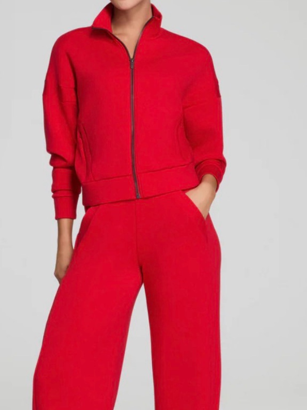 SPANX AirEssentials® Track Jacket